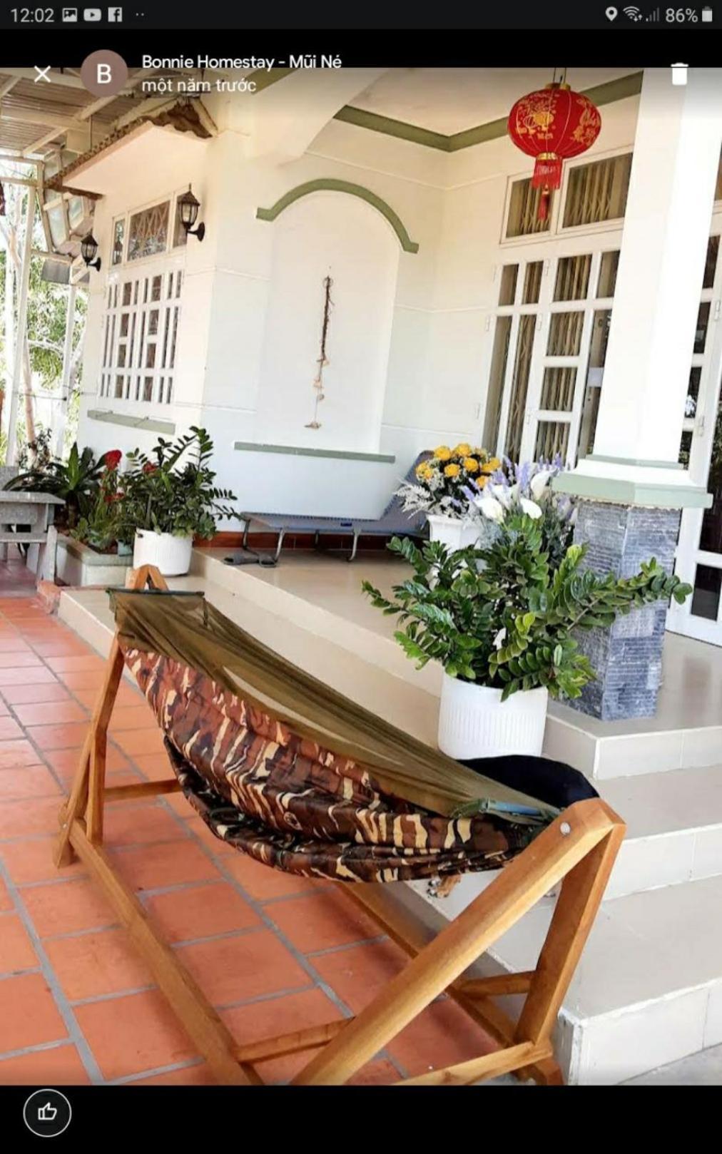 Bonnie Homestay Mui Ne Phan Thiet Exterior foto