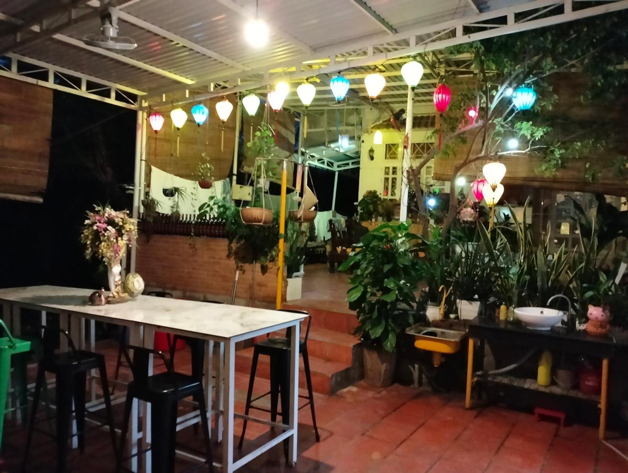 Bonnie Homestay Mui Ne Phan Thiet Exterior foto